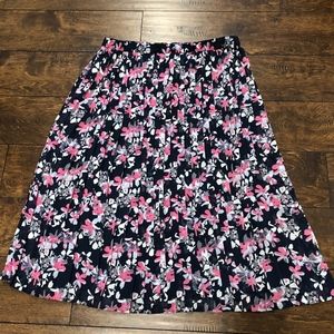 Banana Republic Midi Skirt - Size Medium